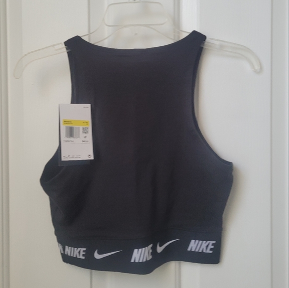 Nike NSW TAPE CROP TOP TOP - Picture 3 of 10
